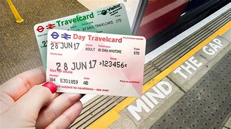 travelcard londra dove acquistare